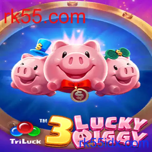 3LUCKYPIGGY